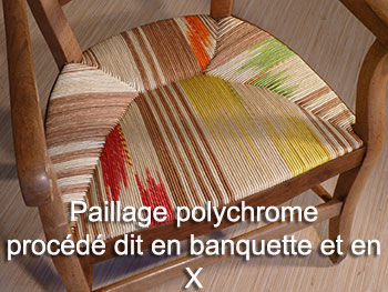 Perfectionnement Paillage