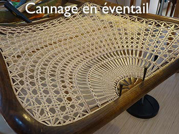 Perfectionnement Cannage 2