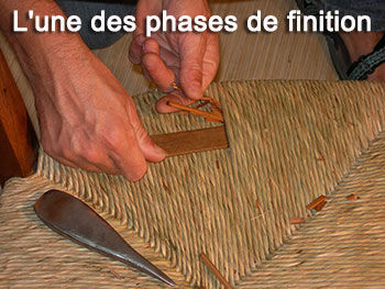 Initiation Paillage